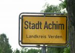 Achim sehenswert! .... Stadtmarketing