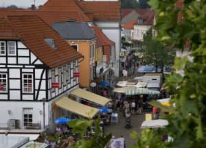 Achims Innenstadt.....