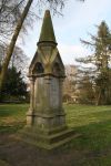 Langensalza-Denkmal im Rathausgarten