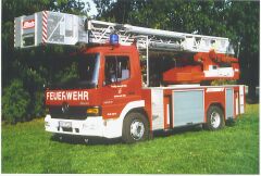 Die Freiwillige Feuerwehr in der Gemeinde Oyten