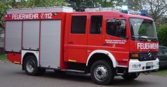 Die Freiwillige Feuerwehr in der Gemeinde Oyten