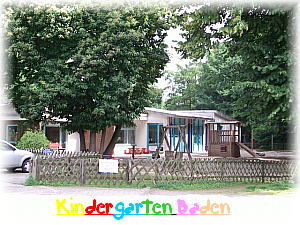 Kinderg�rten der Stadt Achim