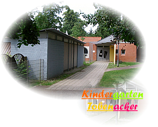 Kinderg�rten der Stadt Achim