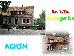 Kirchliche und private Kindertagesst�tten in Achim