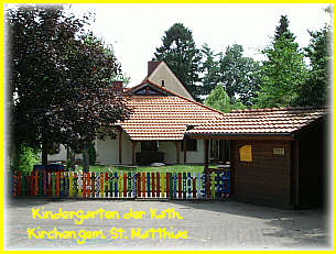 Kirchliche und private Kindertagesst�tten in Achim