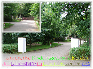 Kirchliche und private Kindertagesst�tten in Achim
