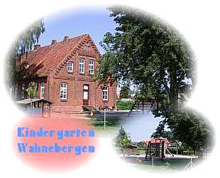 Kinderg�rten Gemeinde D�rverden