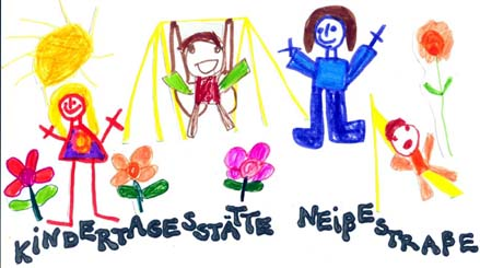 Kinderg�rten Stadt Verden