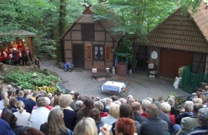 Freilichtb�hne Daverden