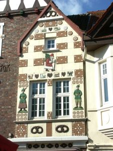 Riekes Honigkuchenfabrik in Achim