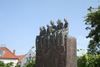 Skulptur "Der Vorleser" 