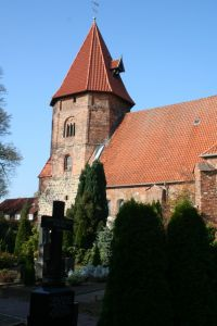 St. Laurentius-Kirche in Achim