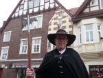 Nachtw�chterf�hrung in Achim