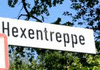 Hexentreppe in Achim