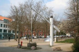Hungerbrunnen in Achim