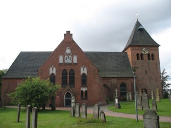 St. Sigismund�Kirche zu Daverden