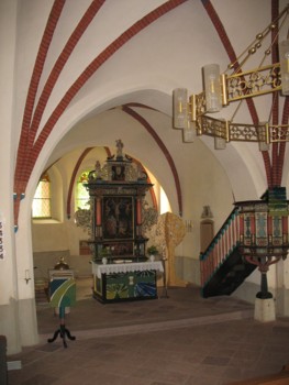 St. Sigismund�Kirche zu Daverden