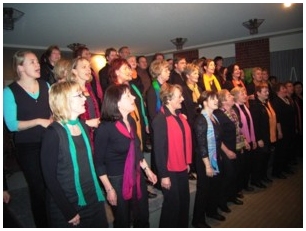 Gospelchor Etelsen 