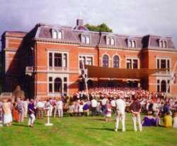 Schlossparkverein Etelsen e.V.