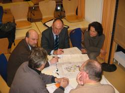 Aufbaudorferneuerung in der Gemeinde Kirchlinteln