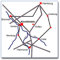 Leben und Wohnen in der Gemeinde Kirchlinteln
