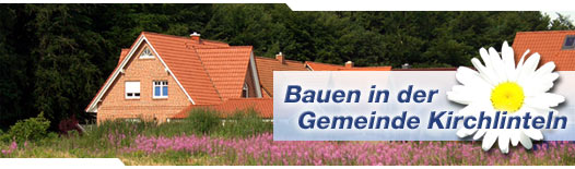 Bauland in der Gemeinde Kirchlinteln
