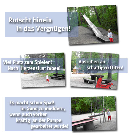 Waldspielplatz Kirchlinteln