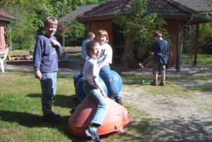 Kindertagesst�tte Sachsenhain