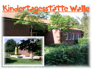 Kindertagesst�tte Walle