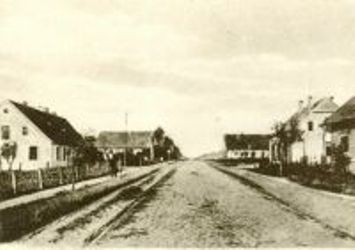 Geschichte der Gemeinde Oyten