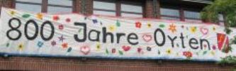 Geschichte der Gemeinde Oyten