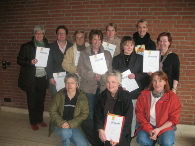 Lokales B�ndnis f�r Familien in der Gemeinde Oyten