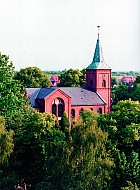 Pfarr�mter in der Gemeinde Oyten