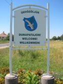 Dunapataj ist die Partnergemeinde von Oyten