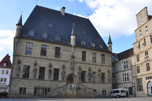 Town Hall Osnabr�ck