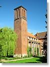 Das alte Kieler Franziskanerkloster