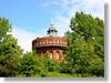 Der alte Kieler Wasserturm