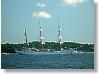Das Segelschulschiff Gorch Fock