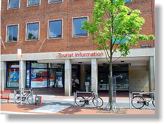 The Tourist Information Kiel e.V.