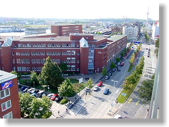 The Tourist Information Kiel e.V.