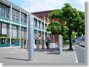 The Tourist Information Kiel e.V.
