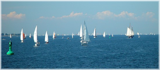 Segeln in Kiel - Hier erfahren Sie mehr!