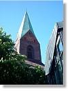 Kiels Kirchen im Überblick