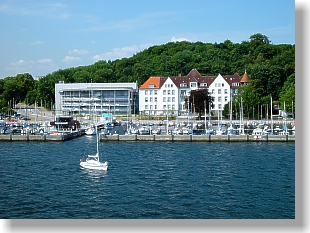 Die Kieler Sportbooth�fen im �berblick