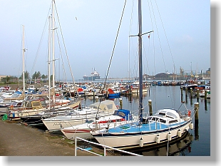 Die Kieler Sportbooth�fen im �berblick