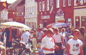 Luftkurort Garding ... mitten auf Eiderstedt