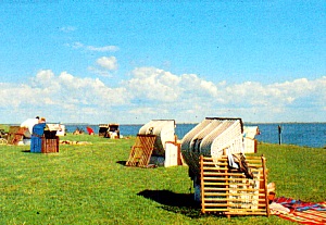Die Halbinsel Eiderstedt