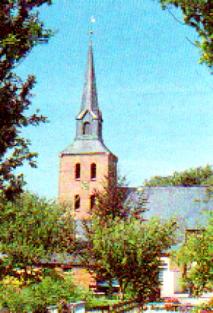Eiderstedter Kirchen