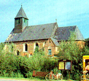 Eiderstedter Kirchen