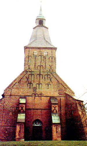 Eiderstedter Kirchen